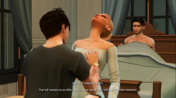 Play MP4 - Louie's Secret Nights 2 - 3d Hentai - Preview Version