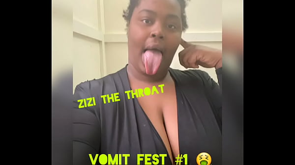 ZiZiThe Throat BBW_VOMIT PIGS preview