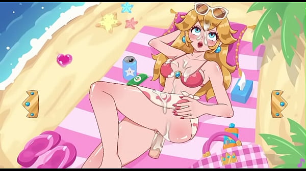 Snoozgal Peach Beach 