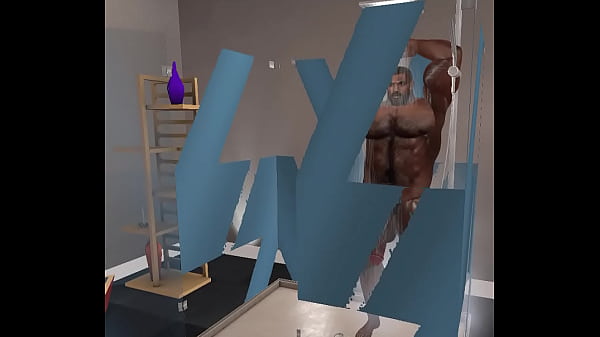 hotel security cameras catch duane brown taking a relaxing shower after a tough game