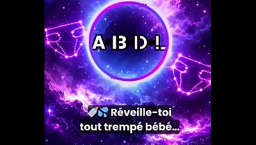 FRENCH ABDL : b&eacute;b&eacute; tout mouill&eacute; 