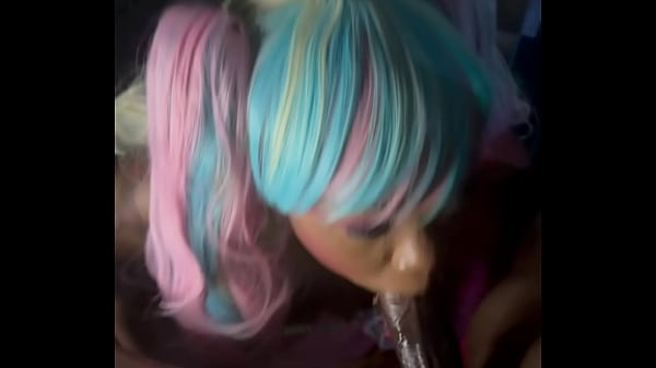 Disco lights & hot sex 