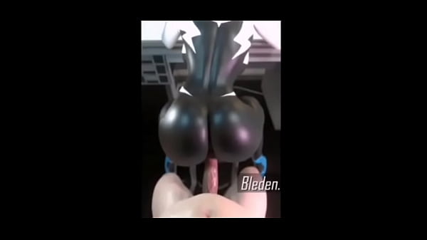 Spidergwen gets her tight pussy creampied 