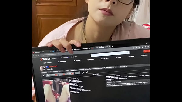 Verification video of me for xvideo required 