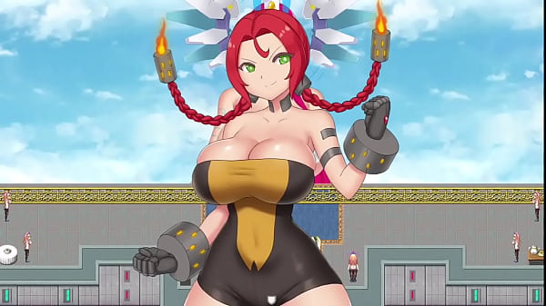 Criando um grupo_de robôs gostosas para_derrotara deusarobô corrompida Eden Crest Parte 1