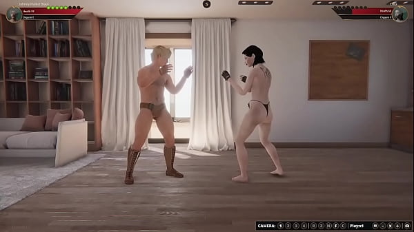 Johnny Walker Vs Erica [nf3d Mma Mixed Combat Maledom] thumbnail