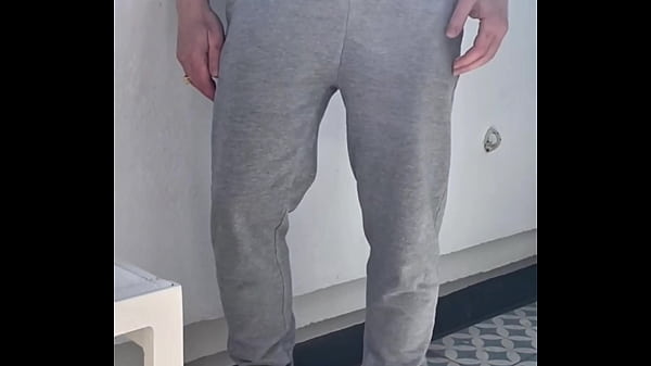 Truth or dare - had to piss and wet my pants 