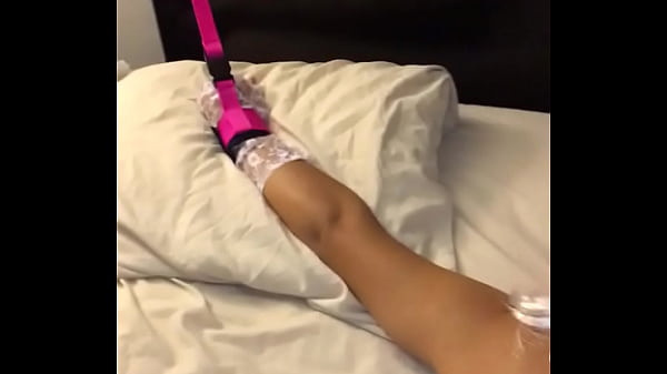Whore Wife Tied Up And Ready To Be Used thumbnail
