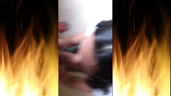 Oral sex on the builder of the new house