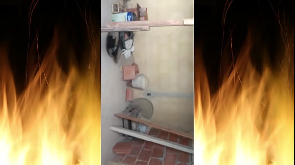 Oral sex on the builder of the new house 