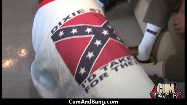 Crazy Group_Interracial Blowjob Wow_30