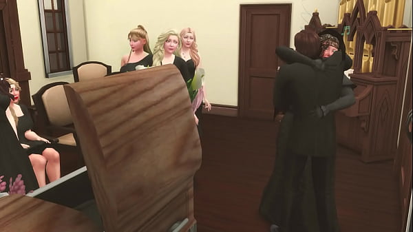 Play MP4 - I Fuck My Girlfriend's Mother At Her Husband's FUNERAL&excl;