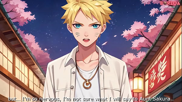 Play MP4 - Sakura Haruno and Boruto - Movie - &lpar;3D&sol;Hentai&rpar;