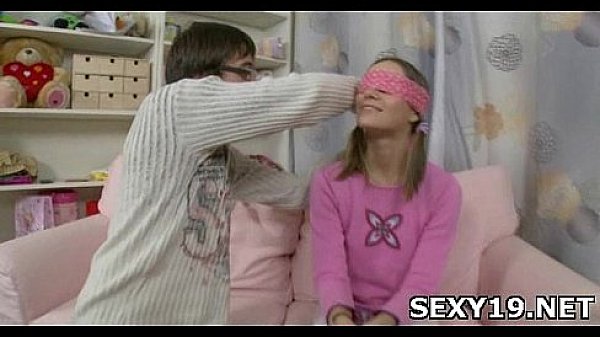 Neat chick gets nailed doggystyle 