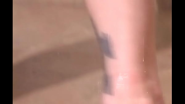 Audrey wishes she was flexible enough to hold a dildo in her teeth while she fucks herself 