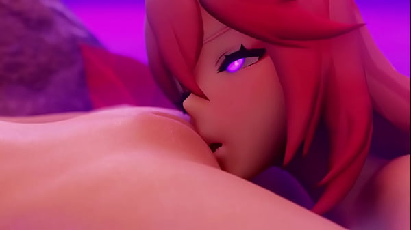 Play MP4 - raiden shogun x yae miko lesbian sex