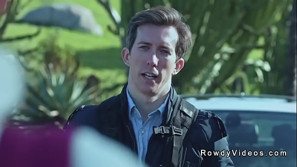 Isaac Parker is having a hard time transitioning to college life when he meets handsome neighbor Trevor Brooks and soon after has anal sex with him 