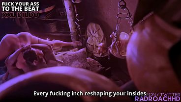Mirko futanari anal joi