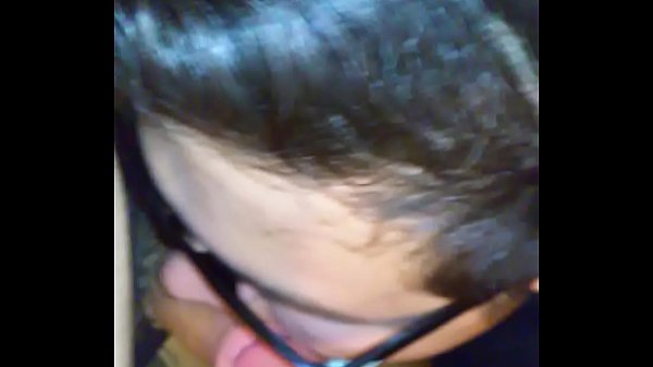 getting head from college guy 