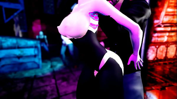 Play MP4 - Gwen Fucks Crime