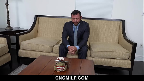 Nonton Wife And Stepdaughter Get Fucked Hard To Help Him Unwind - Cncmilf thumbnail