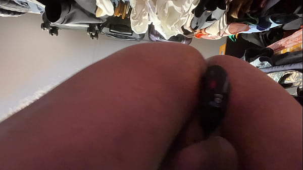 Ass insertion amateur 