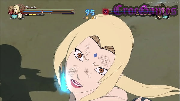 Tsunade - Naruto Game 