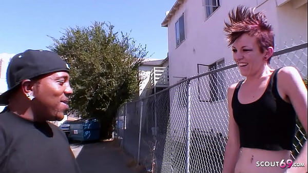 Anorexia Emo Girl Talk To Casting Sex By Big Black Cock Stranger thumbnail