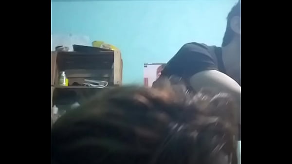 Grabamos con el telefono de mi novia 