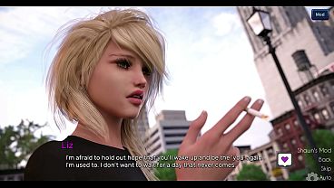 The Awakening #9 - Liz Watches Fairy Examine Xavier's Nude Dick | Nsfw Visual Novel Gameplay thumbnail