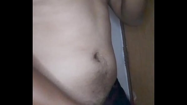 Jalandomela delante de mi vecino