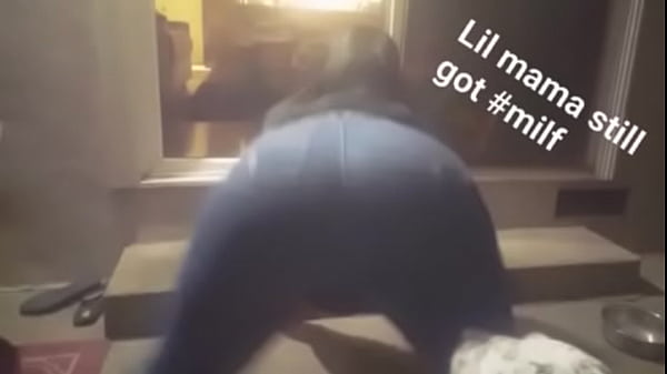 Nalgona big ass another bitch she can move that ass