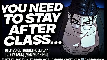 Nonton Your Professor Takes You In The Back And Breeds You thumbnail