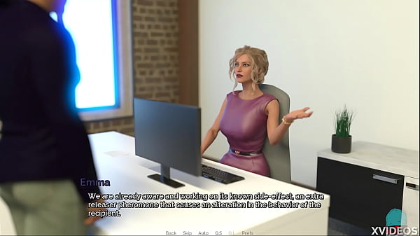 Shut up and dance ep 5 &ndash; visual novel gameplay hd