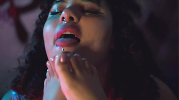 Play MP4 - BBW Lesbian Foot Domination&comma; Tickling Fetish and Pussy Eating