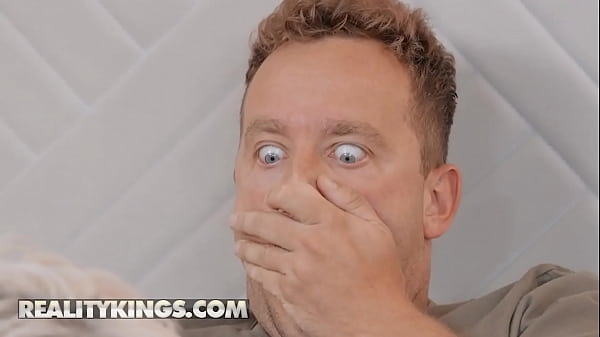 Horny Blonde Ava Sinclaire_Can Be As Quiet_And Wet_As It Is_Needed_Reality_Kings