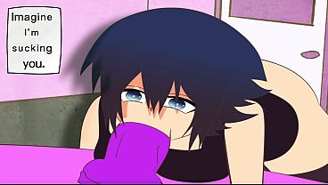 Nonton Luna Goes Crazy When She Sucks On Her Vibrator Like Crazy. thumbnail