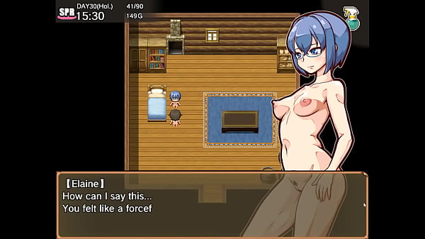 Impregnate My Harem Farm [ Breeding Hentai Game ] Ep.24 Tomboy Getting Pregnant With Her First Time Having Sex ! thumbnail