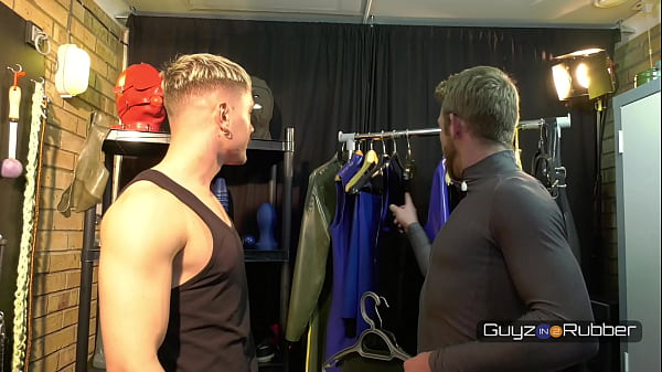 Play MP4 - Guyzin2rubber&comma; Try Before You Buy