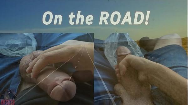 Pov Masturbating While Riding The Bus thumbnail