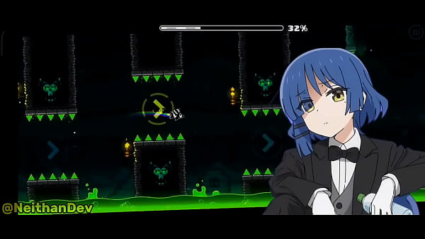 &iquest;por que gd no es igual parte ii idk 