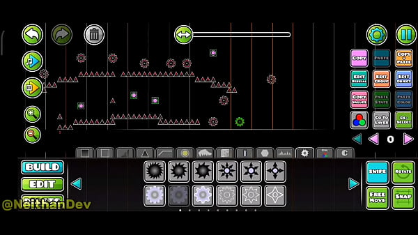 &iquest;por que gd no es igual parte ii idk 
