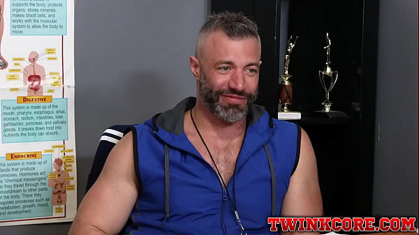 Tyler Cockhead Slamming Inside Cole Connor Hungry Anus thumbnail