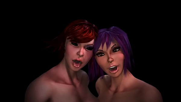 Giantess lesbian vore 