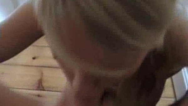 Beautiful GF Strips And Blows 