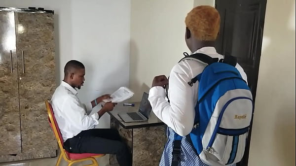 Sex for corrupt mathematics teacher pressured a college female student into having sex with her in order to clear her papers big boobs slut had no choice other than to accept the offer