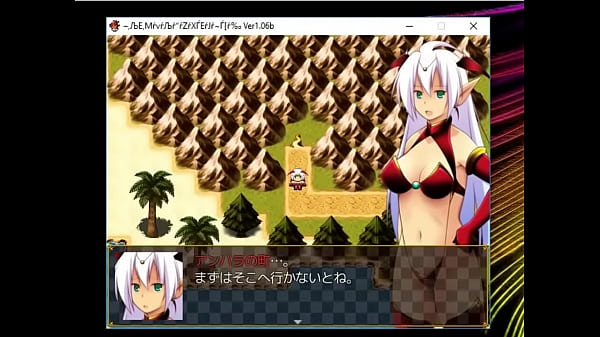 (  18 ) H RPG Games Hell Princess Camilla -Save the Human World with Sex RPG-#2