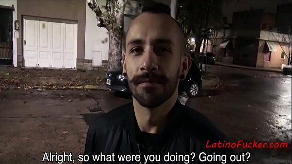 How To Make Money? Fuck A Rich Latin Gay Guy 