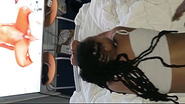 Compilation de las mejores folladas en cuatro a esta negra cachonda 