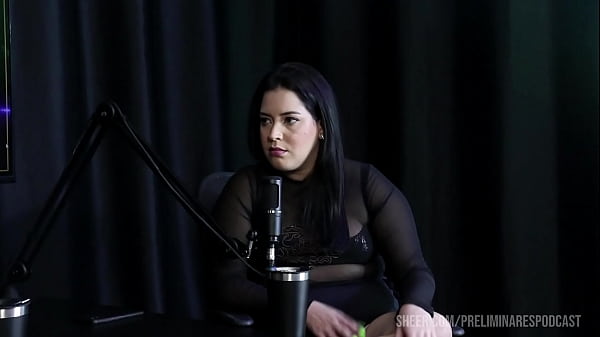 MELHORES MOMENTOS DA PRI MELANCIA NO PRELIMINARES PODCAST COM BIA HOT - PARTE 3 DA SAFADEZA (WATCH ON: SHEER/RED) 